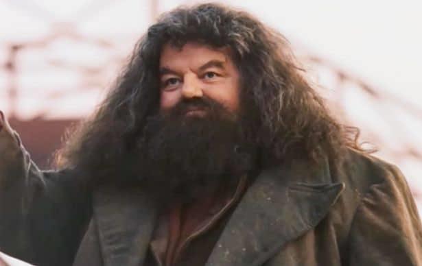 Fallece Robbie Coltrane, Hagrid actor de la saga de «Harry Potter»