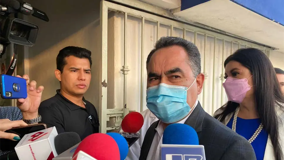 Visita de Adán Augusto será muy productiva: Rector de la UAS