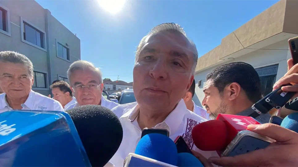 «Santo que no es visto no es adorado»: Adán Augusto en Sinaloa
