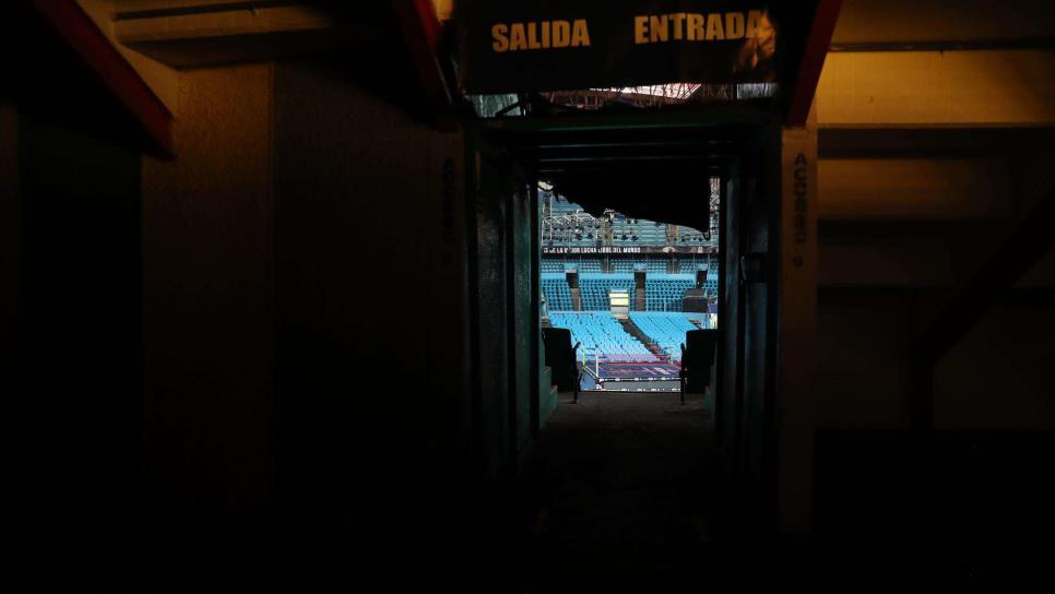 Arena México: Catedral de sucesos paranormales