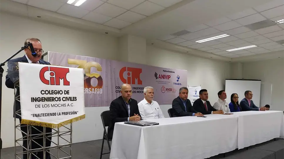 Pandemia y guerra afectan al sector de la construcción: ingenieros civiles