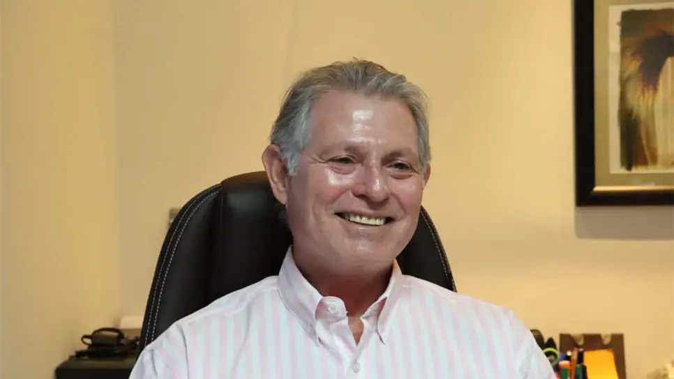 Genaro García Castro. FOTO: Esthela García.