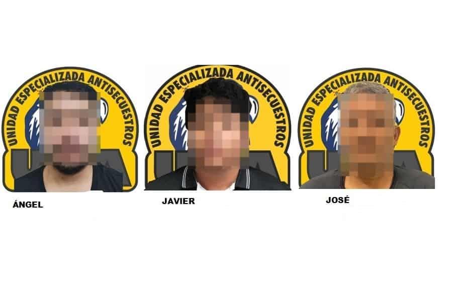 Capturan a tres presuntos secuestradores de Angostura y Guamúchil