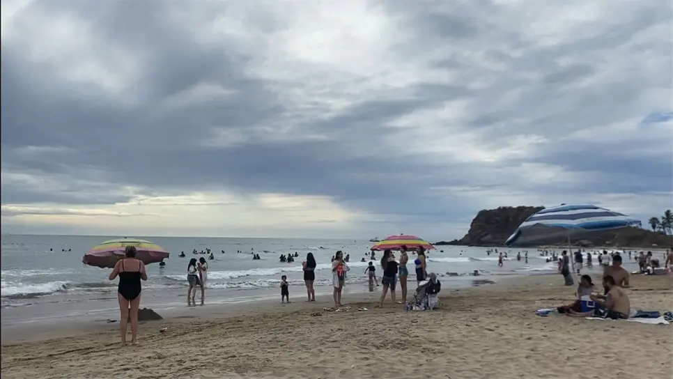 En Mazatlán se preven 4 mil mdp en derrama económica por vacaciones decembrinas.