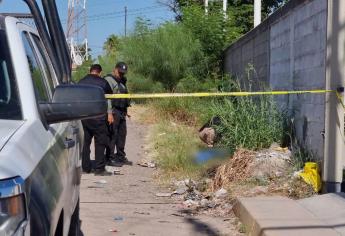 Tenía más de 10 años en el alcoholismo; hoy murió en una calle de Mochicahui