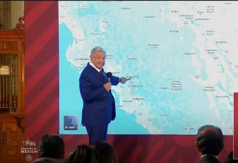 «No voy a reunirme con el Cártel de Sinaloa»: AMLO sobre sus visitas al estado y Badiraguato