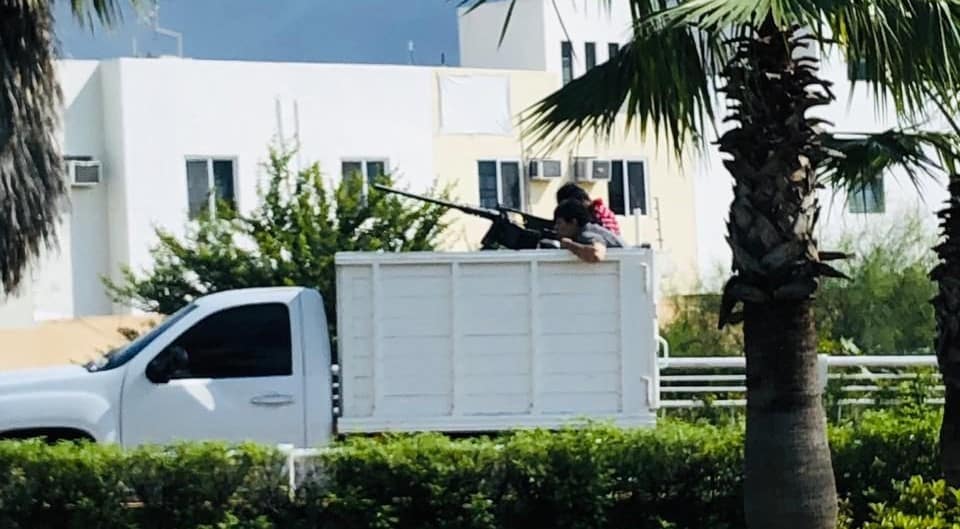 Tres años del «Culiacanazo»; el día que Culiacán era una zona de guerra