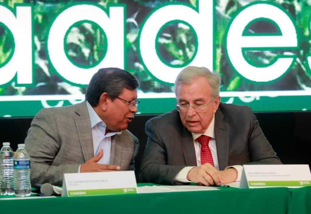 Soy un soldado de Rocha Moya, no participaré en 2024: Jaime Montes.