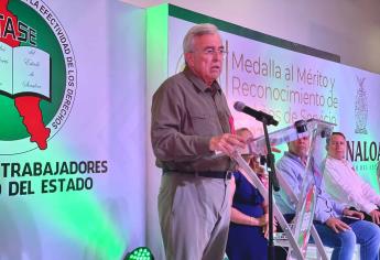 Rocha Moya se compromete con el STASE a despedir a jefes acosadores