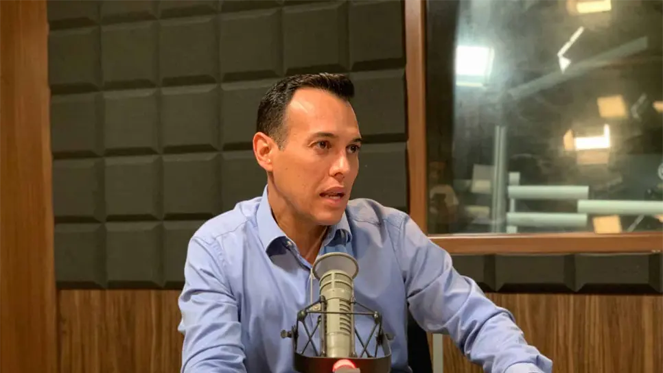 Cuentas públicas no deben ser utilizadas para «golpear» a nadie: Jesús Ibarra