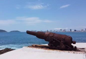 A más de 150 años, sigue firme el Fuerte 31 de Marzo, en Mazatlán