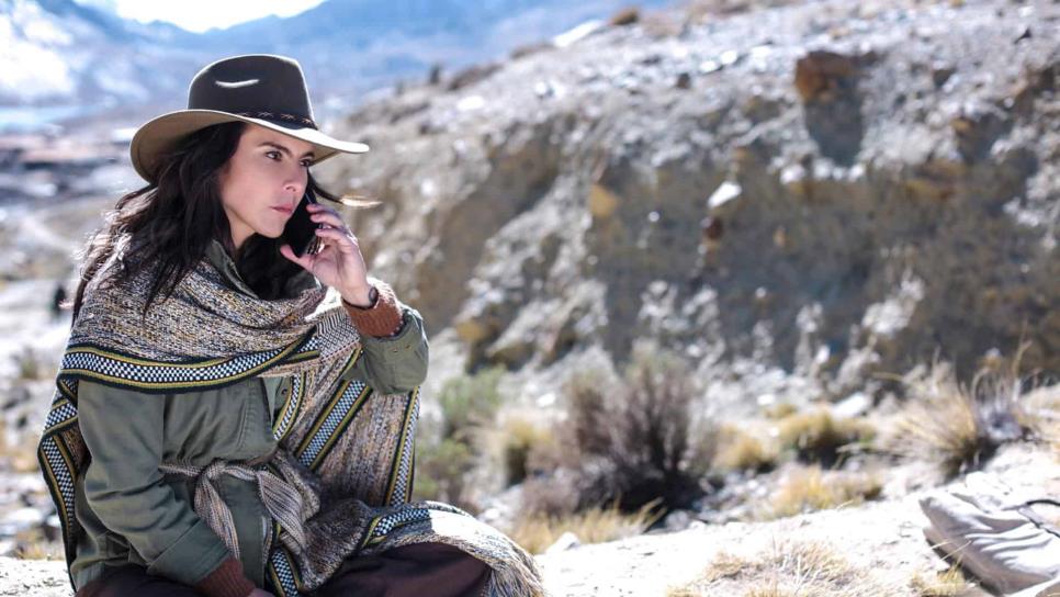La Reina del Sur, tercera temporada, «tratará temas muy escabrosos»: Kate del Castillo