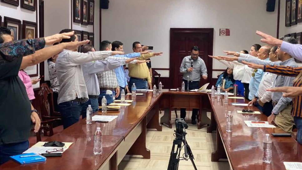 Instalan Consejo Municipal de Nomenclatura; proponen nombres de mujeres históricas para las calles de Culiacán