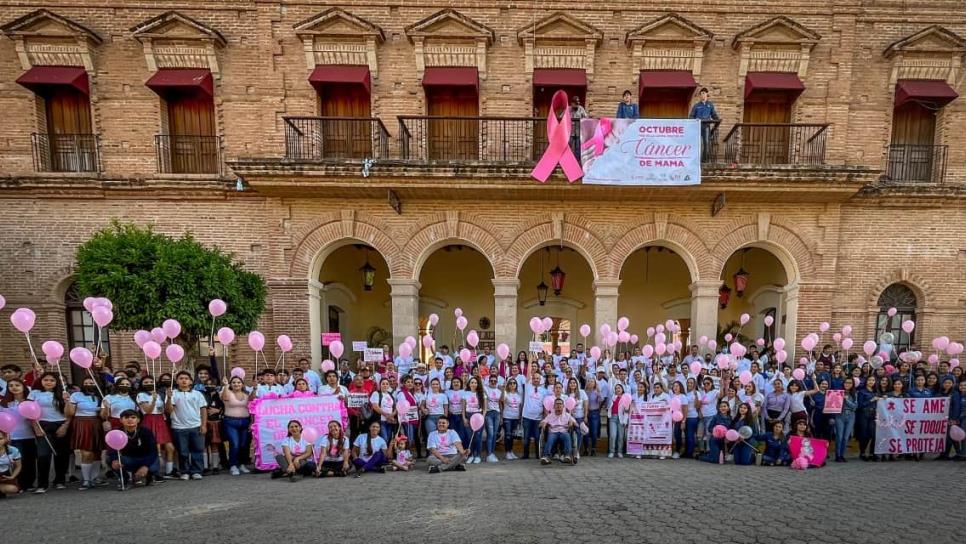 El Fuerte realizará jornada de 16 días de activismo a favor de las mujeres
