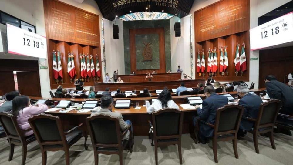 Congreso del Estado rechaza cuentas públicas de 2020 de 11 municipios; Mazatlán sale reprobado