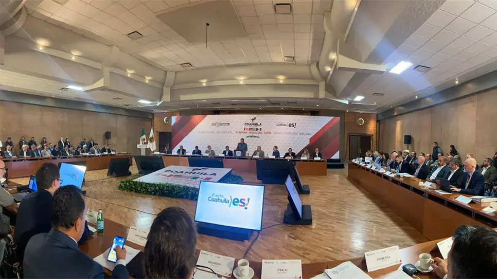 Sinaloa, presente en reunión Trinacional Agropecuaria México-EU-Canada