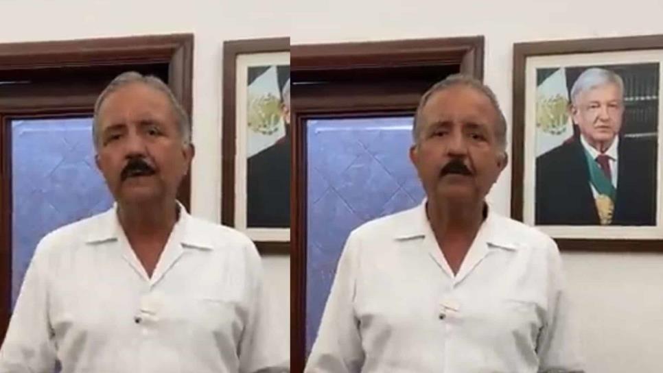 «Ya párele señor gobernador, ya estuvo bueno»: Responde Estrada Ferreiro tras se vinculado a proceso