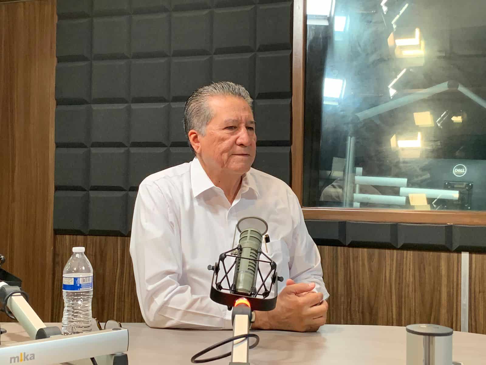 Feliciano Castro Meléndrez. FOTO: Eduardo Borquez.