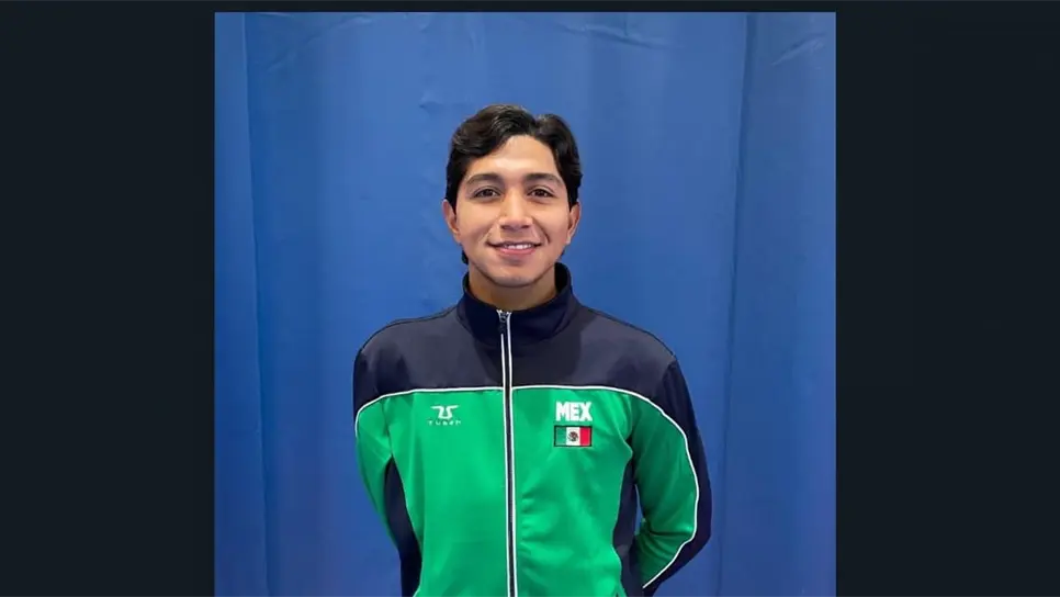 Oro para Juan Diego García en Manchester