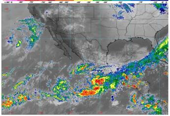 Pronostican que «Roslyn» sea huracán este viernes; prevén lluvias para Sinaloa