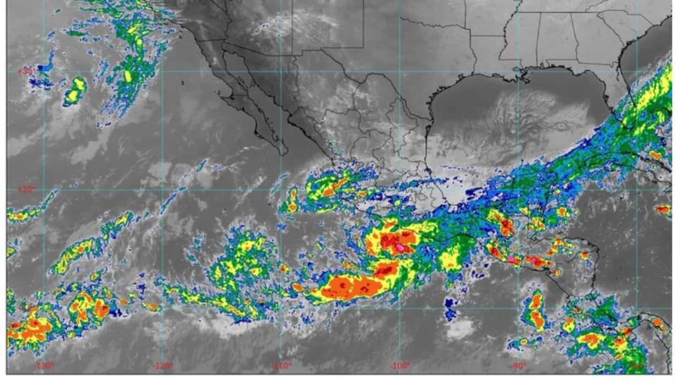 Pronostican que «Roslyn» sea huracán este viernes; prevén lluvias para Sinaloa