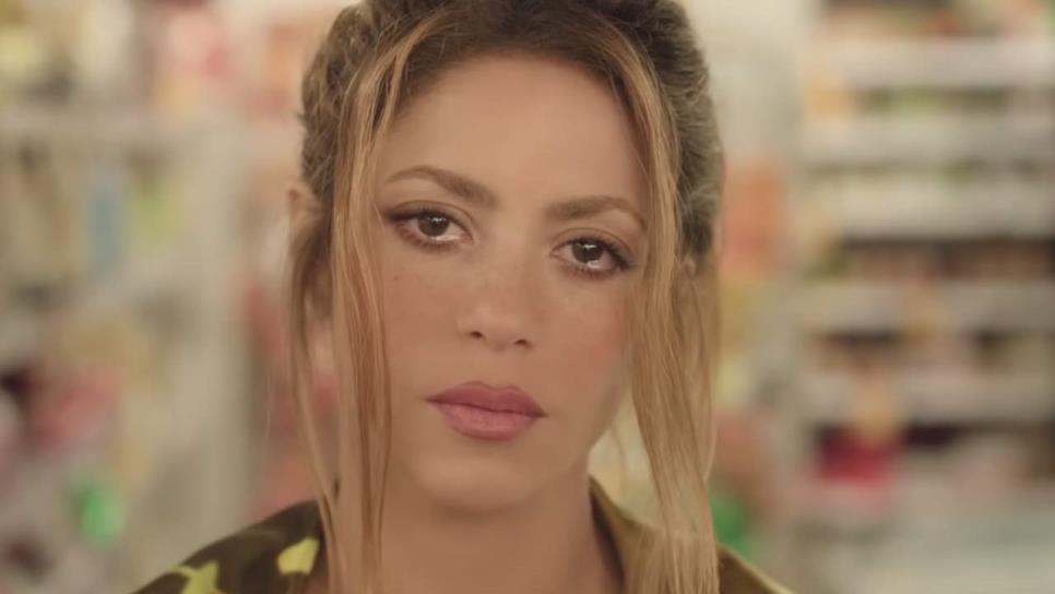 Shakira abre su corazón con su sencillo «Monotonía»