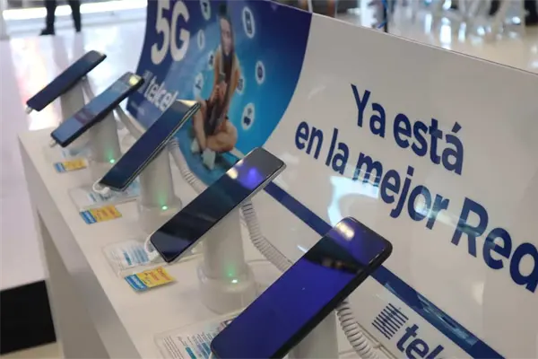 Llega a Los Mochis la Red 5G de Telcel Llega a Los Mochis la Red 5G de Telcel