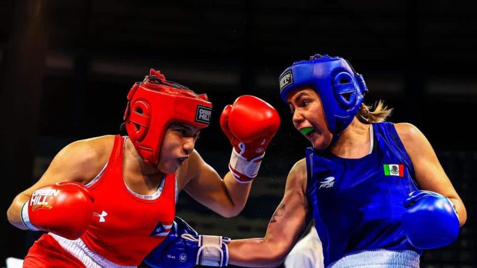 Sinaloenses: Tamara Cruz y Marco Verde, entre los mejores cinco boxeadores del mundo