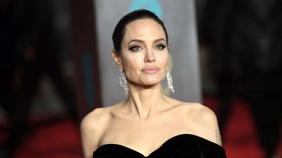 Angelina Jolie será María Callas en la próxima película de Pablo Larraín