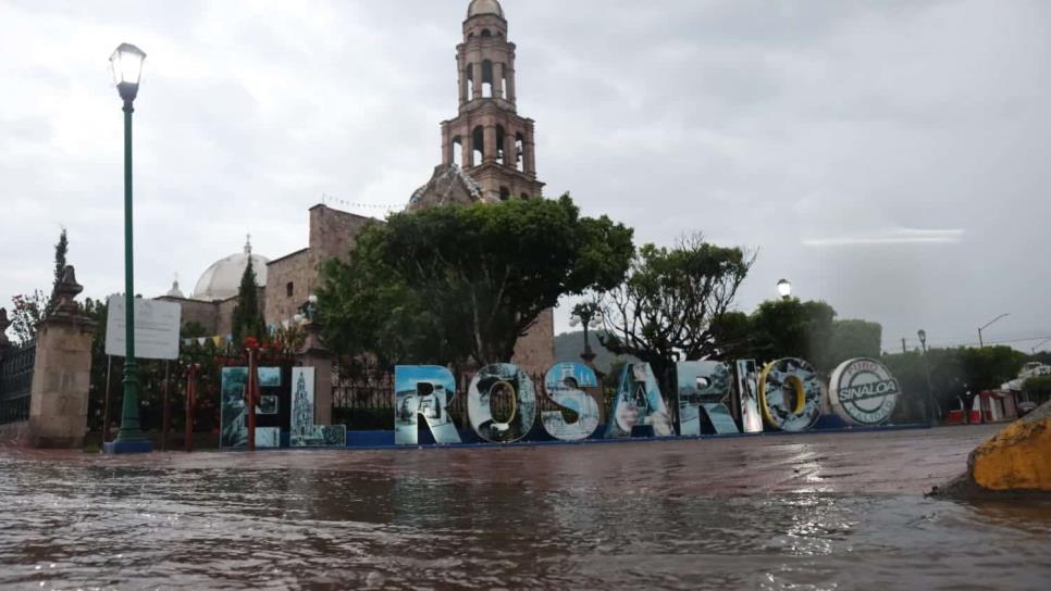 Huracán Roslyn dejará afectaciones mínimas en el sur de Sinaloa; lluvias de ligeras a inapreciables