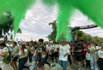 Cobaes invita a la carrera Píntate de Verde en 5 municipios de Sinaloa