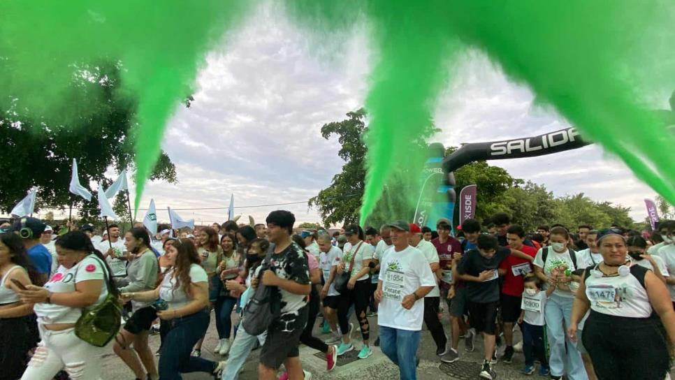 COBAES realiza la 7ma edición de la Carrera «Píntate de Verde»