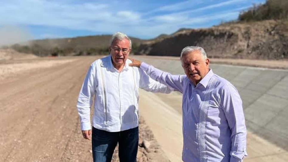 Confirma Rocha Moya visita de AMLO a Sinaloa