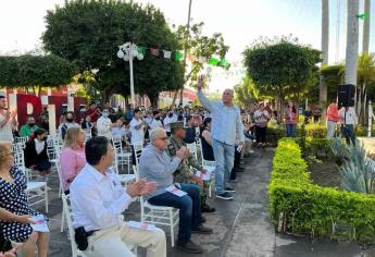 Ayuntamiento de El Fuerte llevó a cabo acto cívico en conmemoración al Día de las Naciones Unidas