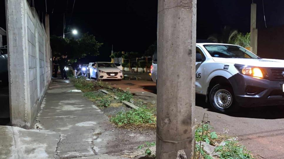 Era de Tacuichamona el joven ejecutado a bordo de carro en Pueblos Unidos