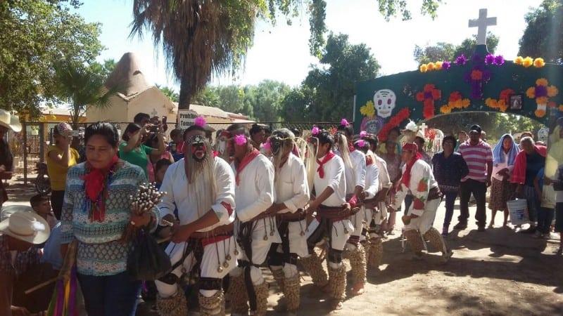 «Tapanco», la muerte en la cultura Yoreme