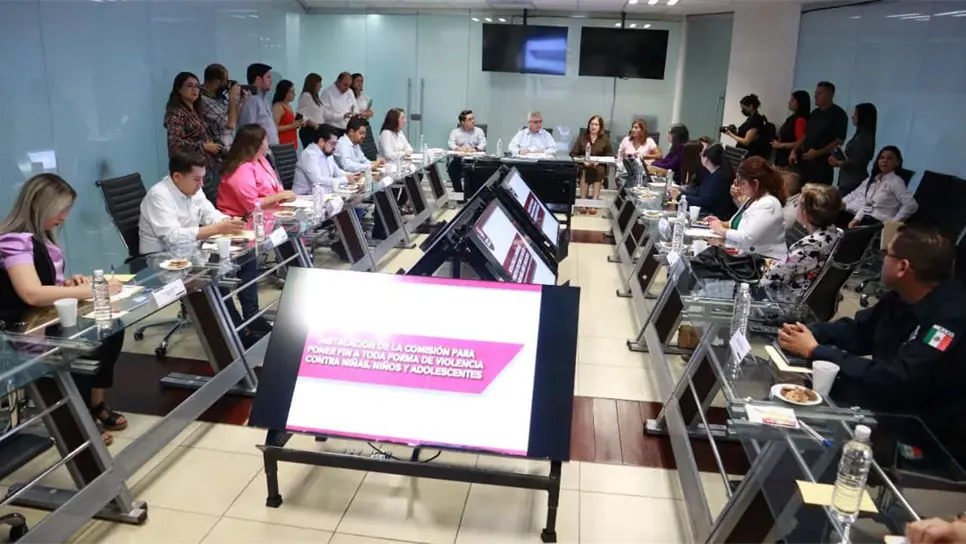 Lanzan campaña para frenar violencia en niños niñas y adolescentes