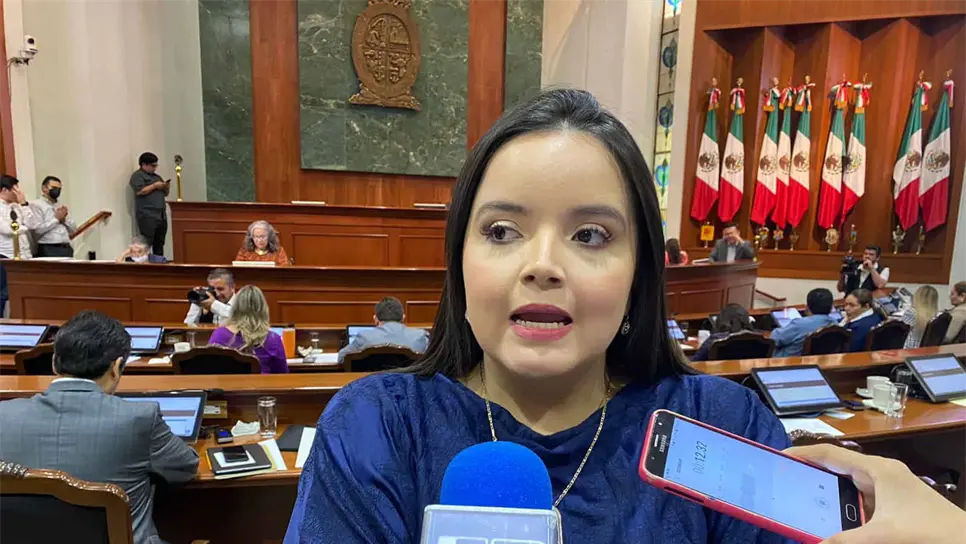Cinthia Valenzuela Langarica.