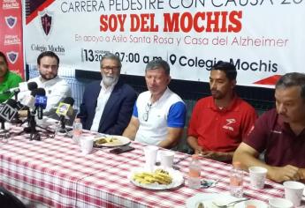 Anuncian la Carrera con Causa 2022 «Soy del Mochis»