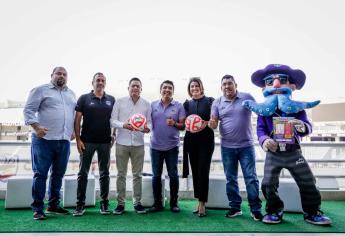 Se presenta la edición 20 de la Copa Mazatlán