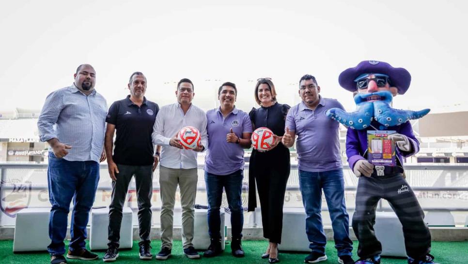 Se presenta la edición 20 de la Copa Mazatlán