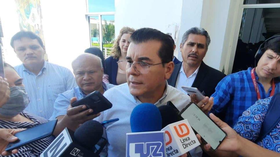 Administración de «El Químico» dejó solo 48 millones en tesorería; era necesario el préstamo: Edgar González