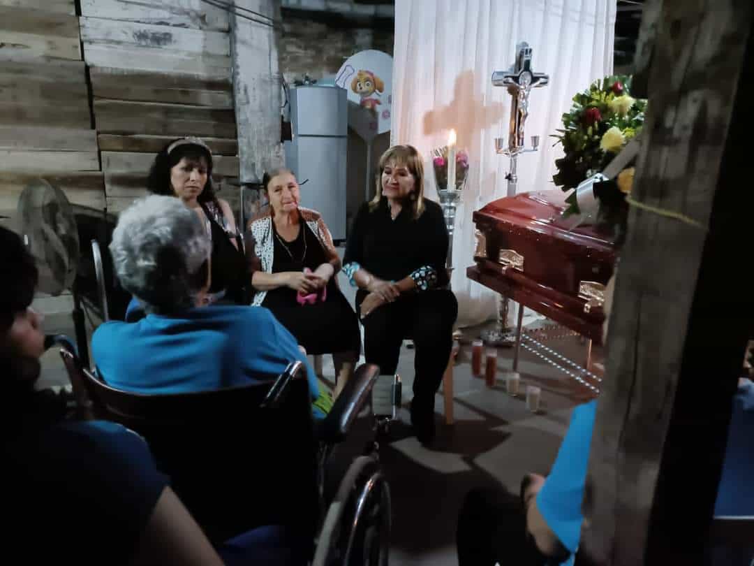 «Que lo bañen con gasolina y lo quemen en leña verde»: madre de María de Jesús