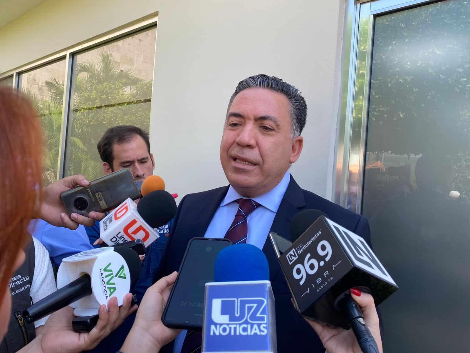 Enrique Inzunza Cázarez.