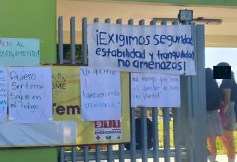 «Se resolvió privilegiandose el diálogo»: Ascensión Zepeda sobre conflicto en Cobaes 06