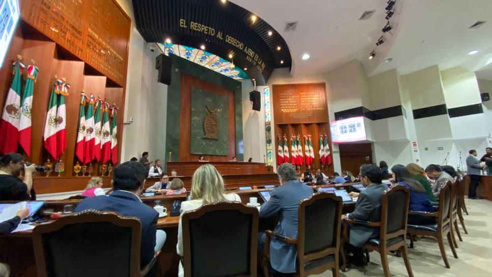 Recibe Congreso de Sinaloa segunda solicitud de juicio político contra «El Quimico» Benitez