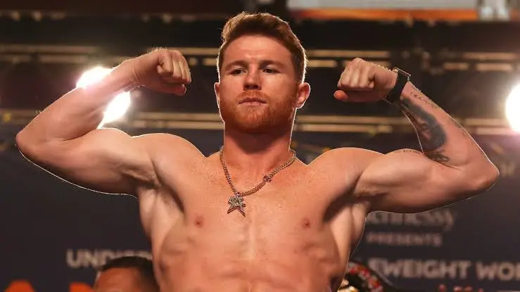 «Canelo» fue operado con éxito de su muñeca izquierda