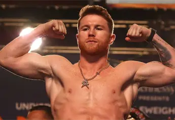 Canelo Álvarez, fuera del Ranking libra por libra de The Ring, por primera vez desde hace 8 años