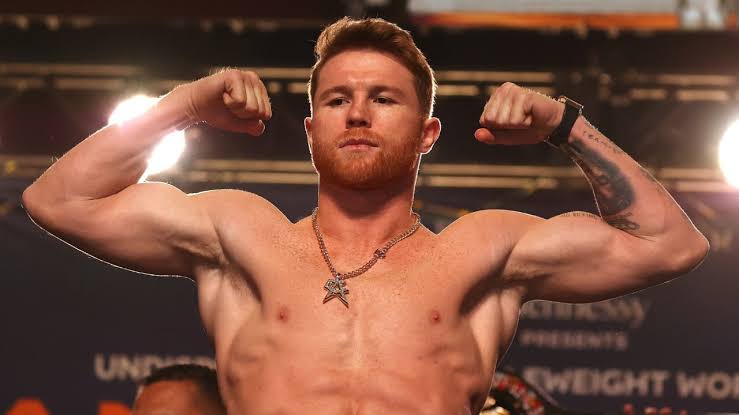 Canelo Álvarez, fuera del Ranking libra por libra de The Ring, por primera vez desde hace 8 años