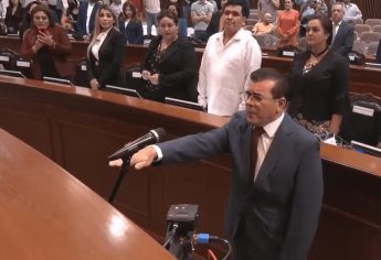 Nombran a Édgar González Zataráin como Presidente Municipal Sustituto de Mazatlán